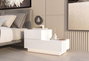 Hanah Home Kayra - Blanco